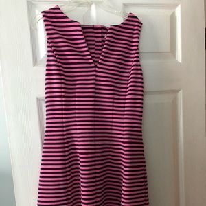 Lilly Pulitzer striped dress